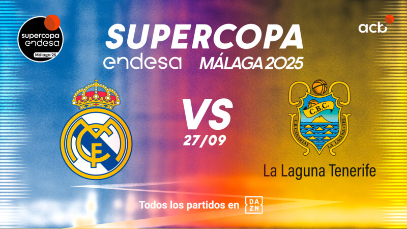El Real Madrid - La Laguna Tenerife...  &iexcl;en 5 apuntes!