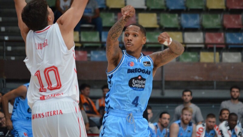 Río Breogán vence al COB y se cita con la final de la Copa Galicia