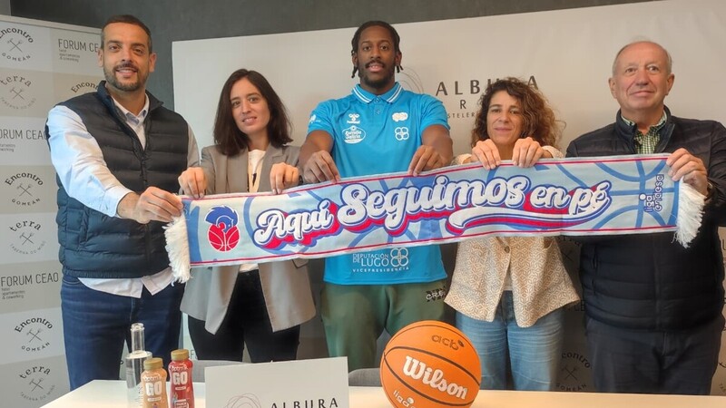 Keandre Cook: "La ACB es una liga muy buena, es muy difícil llegar a jugar"