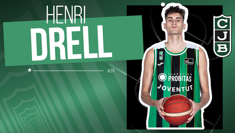 Henri Drell: un refuerzo polivalente para cerrar la plantilla verdinegra 