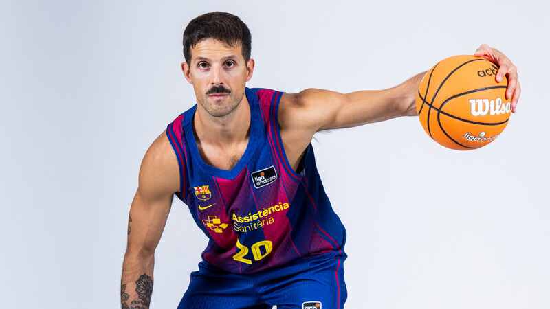 Nico Laprovittola, lesionado en el muslo izquierdo