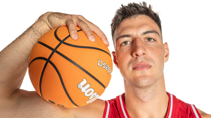 Maxi Fjellerup se pierde lo que resta de curso