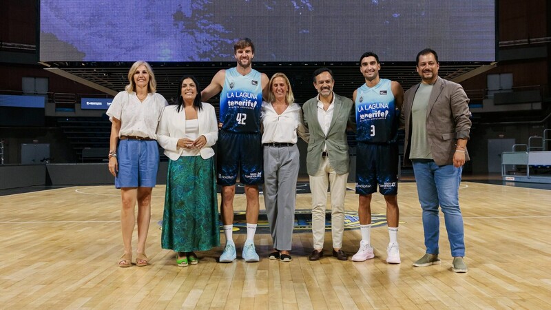 La Laguna Tenerife desvela su nueva equipaci&oacute;n especial: &lsquo;La Rapadura&rsquo;