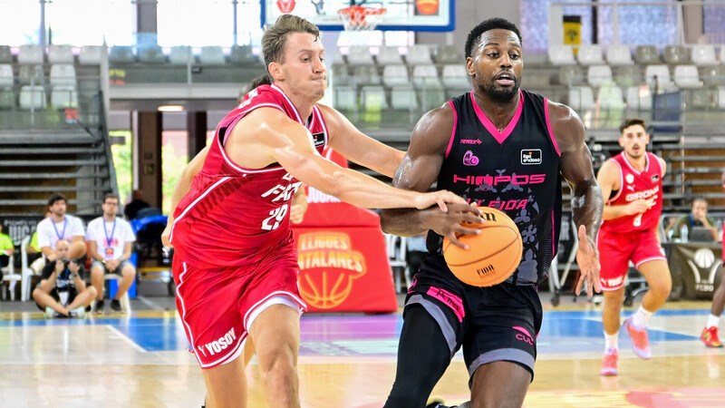 Hiopos Lleida vence al B&agrave;squet Girona en la Liga Catalana (67-70)
