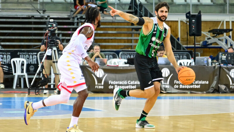 El Joventut Badalona gana al Andorra y se la jugar&aacute; con el Bar&ccedil;a (101-87)