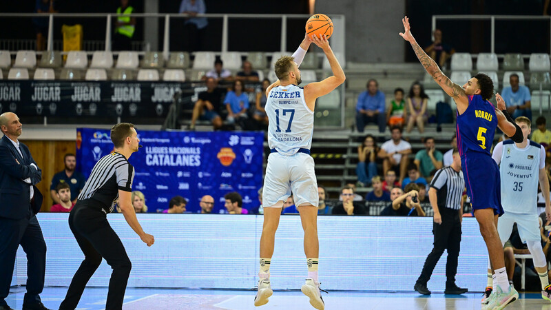 El Joventut tumba al Bar&ccedil;a y se medir&aacute; al BAXI Manresa en la final (80-81)