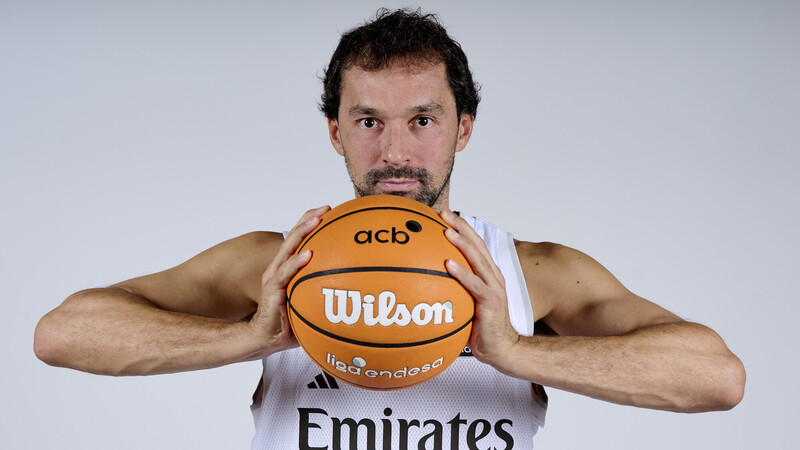 Sergio Llull arranca su 21&ordf; temporada en acb