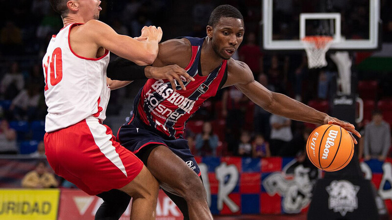 Un mermado Baskonia no puede con un inspirado Trieste (94-98)