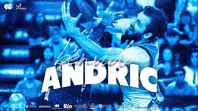 Mihajlo Andrić se incorpora a la din&aacute;mica del R&iacute;o Breog&aacute;n