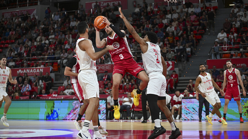 El Memorial Jos&eacute; Luis Ab&oacute;s se queda en casa (88-74)