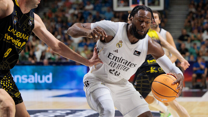 Bruno Fernando no seguir&aacute; en el Real Madrid