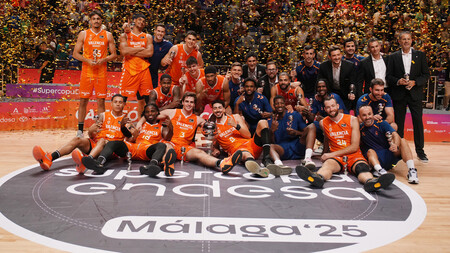 Resumen Real Madrid 94 - Valencia Basket 98 (Final)