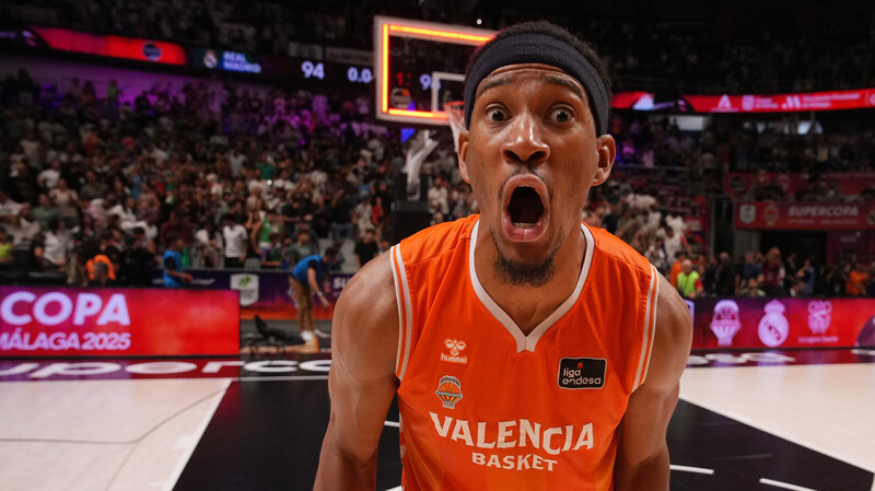 El show de Kameron Taylor: "Ha sido como jugar en casa"