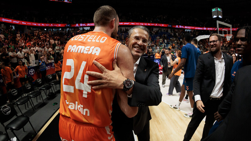 Pedro Mart&iacute;nez: &ldquo;Le doy mucho valor a este t&iacute;tulo&rdquo;