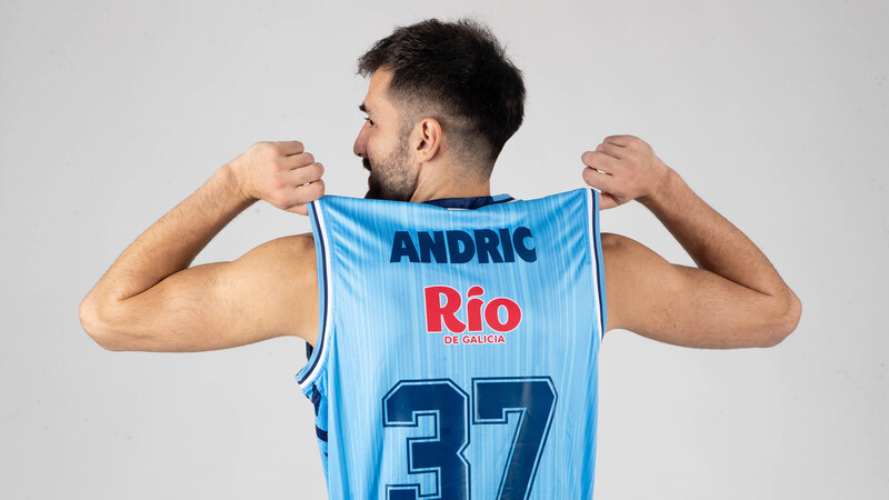 Mihajlo Andric continuar&aacute; en el R&iacute;o Breog&aacute;n