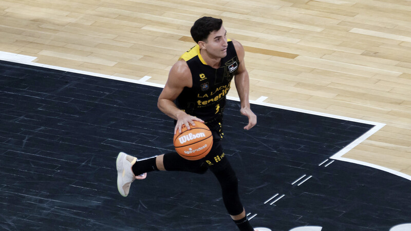 Jaime Fern&aacute;ndez sufre una lesi&oacute;n en los isquiotibiales del muslo derecho