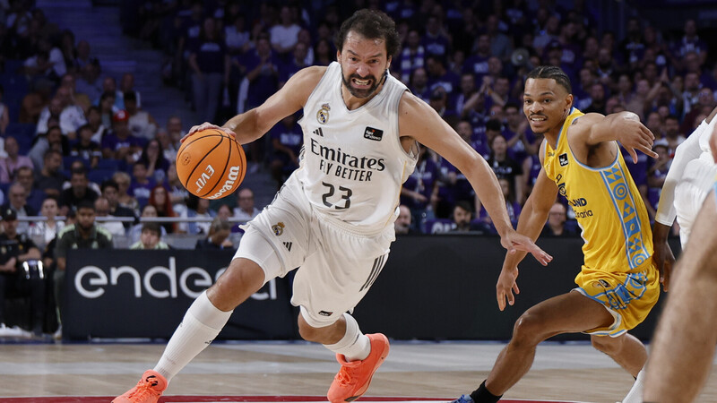 Sergio Llull: 2.000 asistencias en Liga Endesa