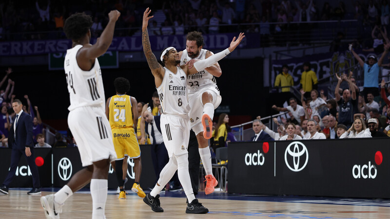 El Real Madrid no da opci&oacute;n a la remontada amarilla (81-71)