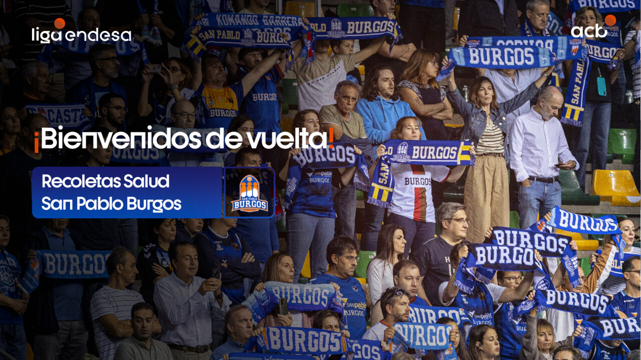 &iexcl;Bienvenidos de vuelta, Recoletas Salud Burgos!