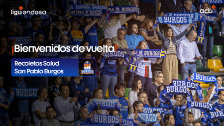 &iexcl;Bienvenidos de vuelta, Recoletas Salud Burgos!