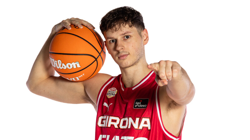 Sander Hollanders, renovado en Girona 