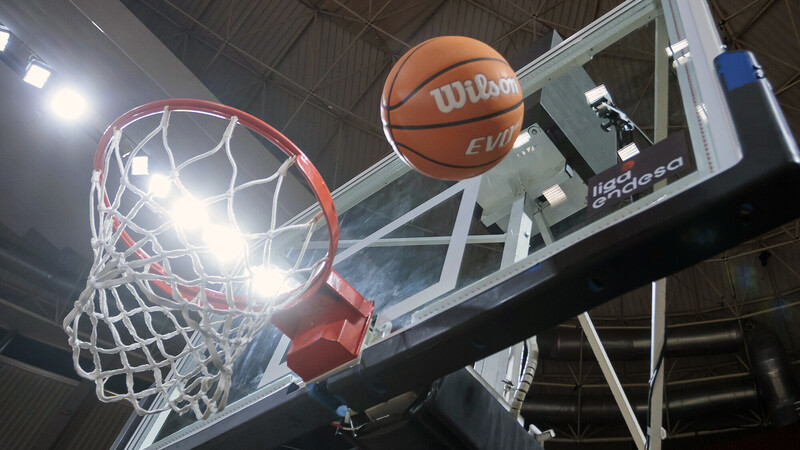 El B&agrave;squet Girona-Bar&ccedil;a (J6), a las 12:15 horas