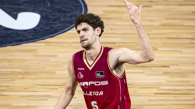 El Hiopos Lleida logra una gran victoria ante el Coviran Granada (99-90)