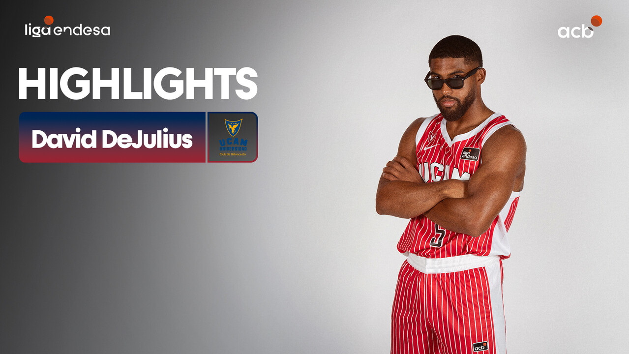 El espect&aacute;culo anotador de David DeJulius