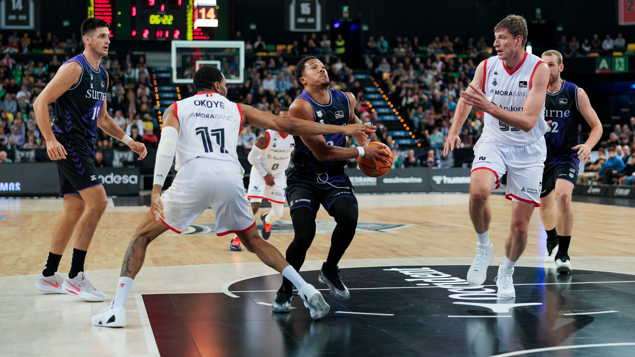 acb Photo / Aitor Arrizabalaga