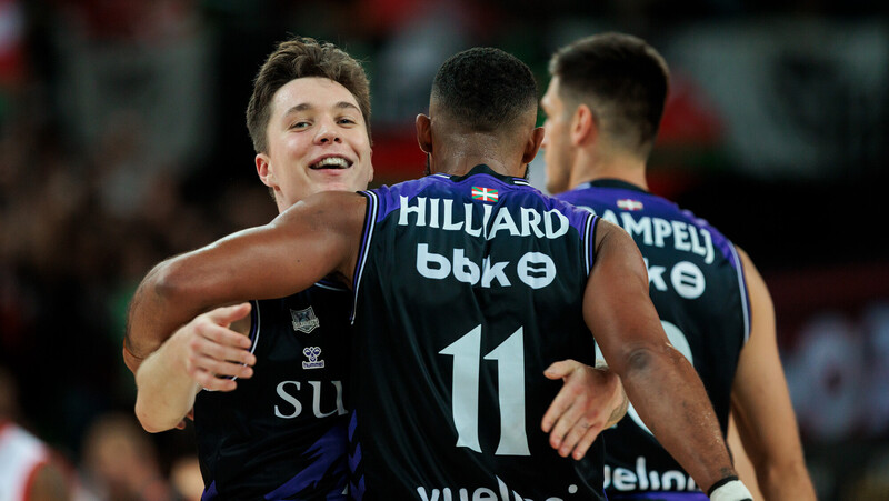 Surne Bilbao Bilbao recupera la autoestima con un claro triunfo (81-71)