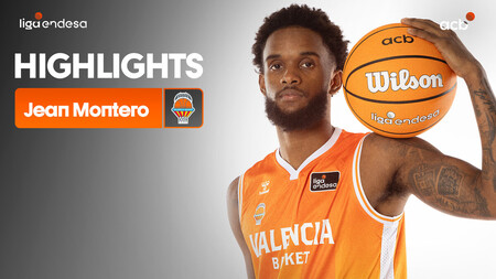 Jean Montero regresa a lo grande