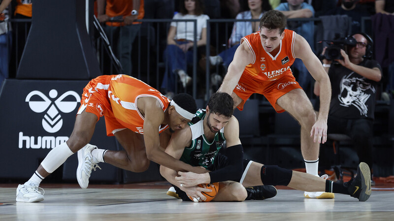Valencia Basket - Asisa Joventut, en cinco apuntes