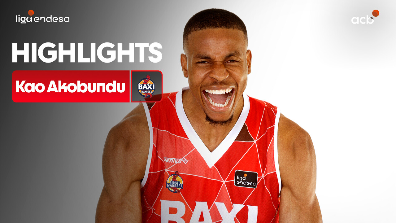 Kao, amo y se&ntilde;or de los tableros del Nou Congost