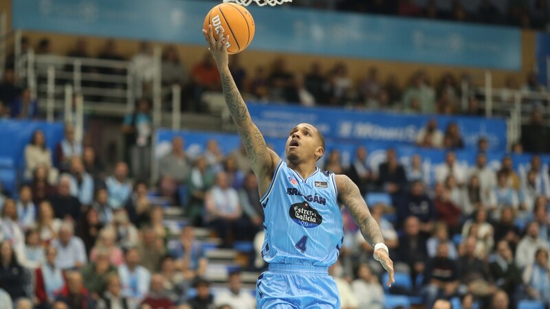 Un primer cuarto de r&eacute;cord para el R&iacute;o Breog&aacute;n