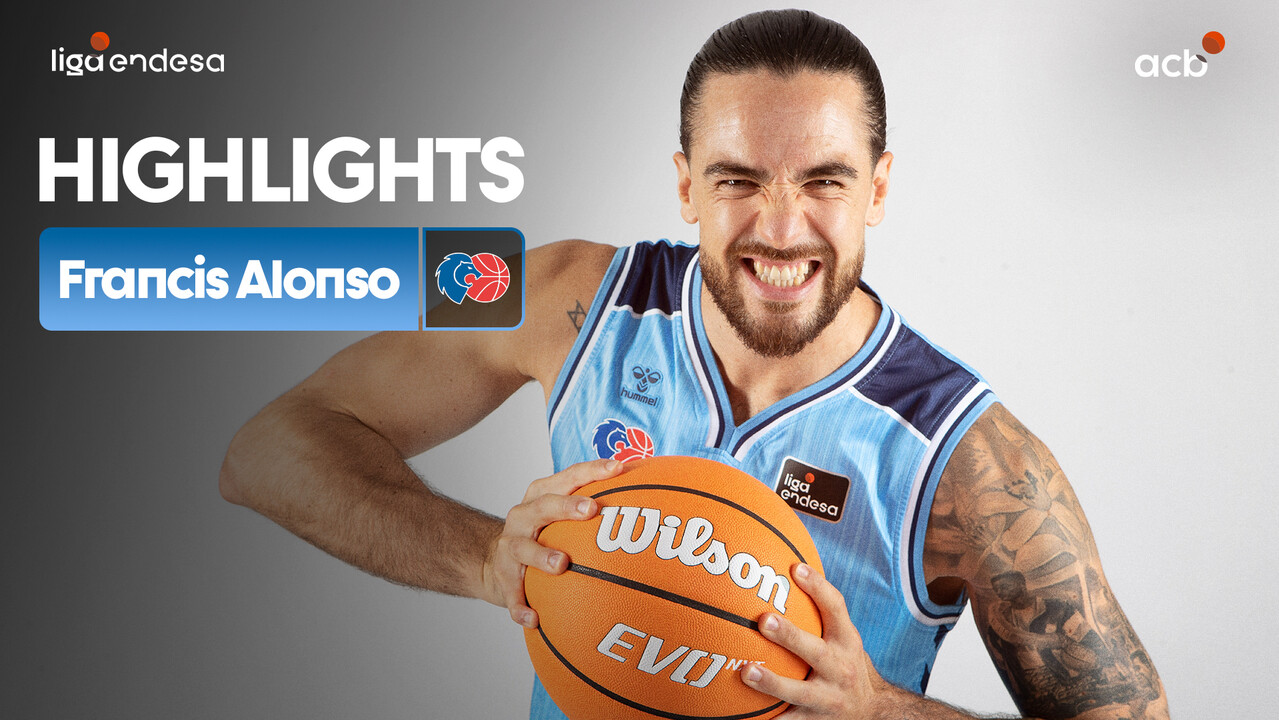 Francis Alonso se reivindica en Lugo