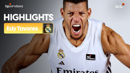 Tavares rompe sus moldes: &iexcl;8 tapones!