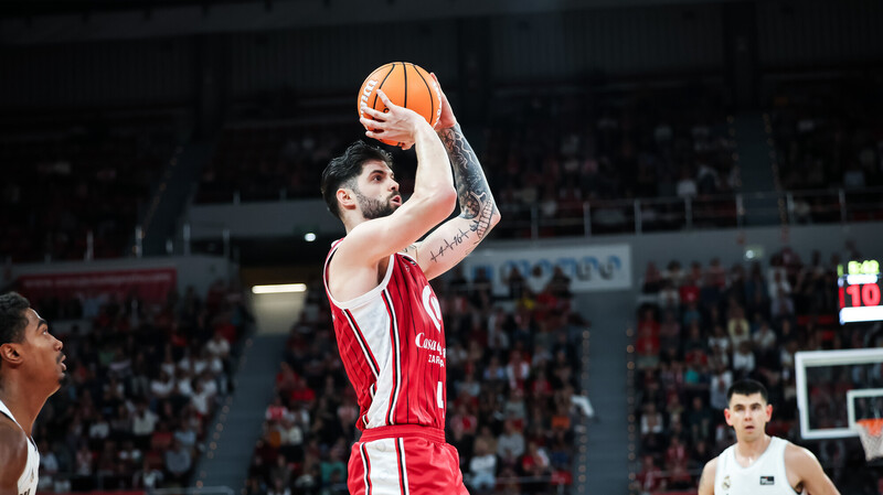 Yusta, 3&ordm; anotador hist&oacute;rico ma&ntilde;o y &uacute;nico nacional con 30 puntos