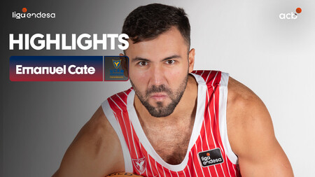 El &uacute;ltimo cuarto de Emanuel Cate enloquece al Palacio