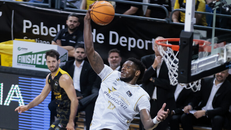 Silvio De Sousa finaliza su etapa en Burgos