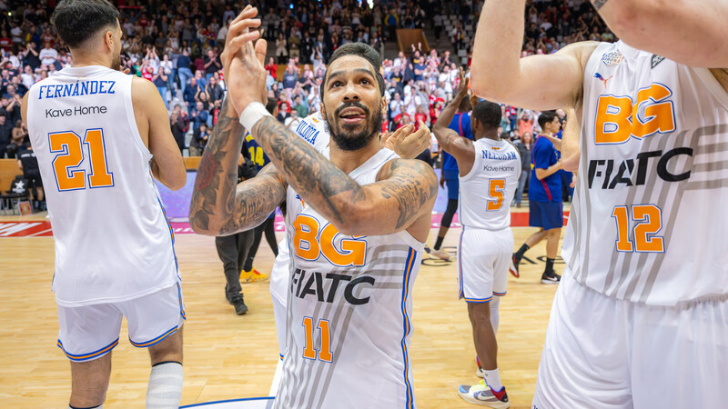 El B&agrave;squet Girona logra una victoria incontestable frente al Bar&ccedil;a (96-78)