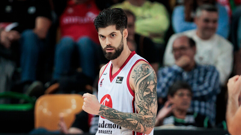 Santi Yusta, l&iacute;der hist&oacute;rico en puntos del Casademont Zaragoza