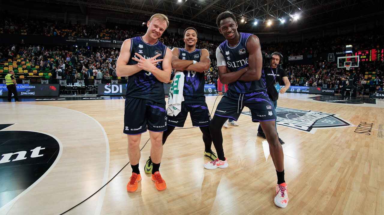 acb Photo / Aitor Arrizabalaga