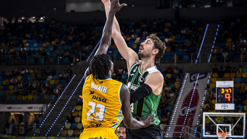 Ante Tomic, Top 5 hist&oacute;rico en canastas de dos