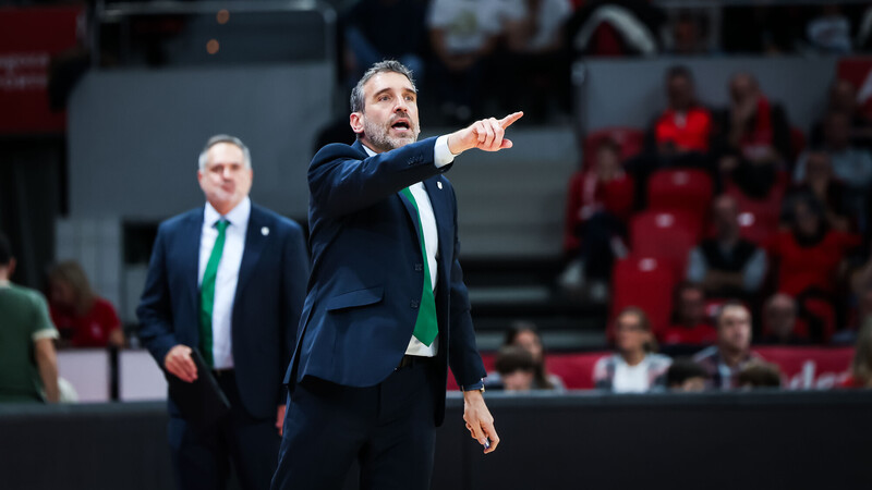 Ibon Navarro, 100 victorias en Liga Endesa con Unicaja