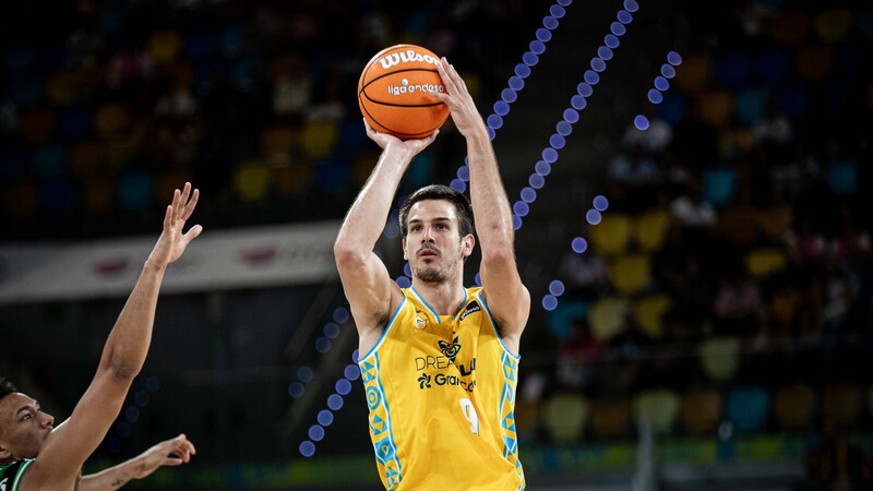 Nico Brussino, top 5 hist&oacute;rico de valoraci&oacute;n del Dreamland Gran Canaria