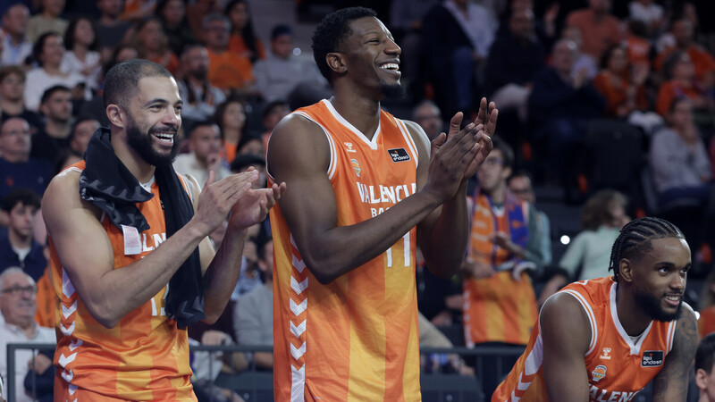 El Valencia Basket repite como cabeza de serie