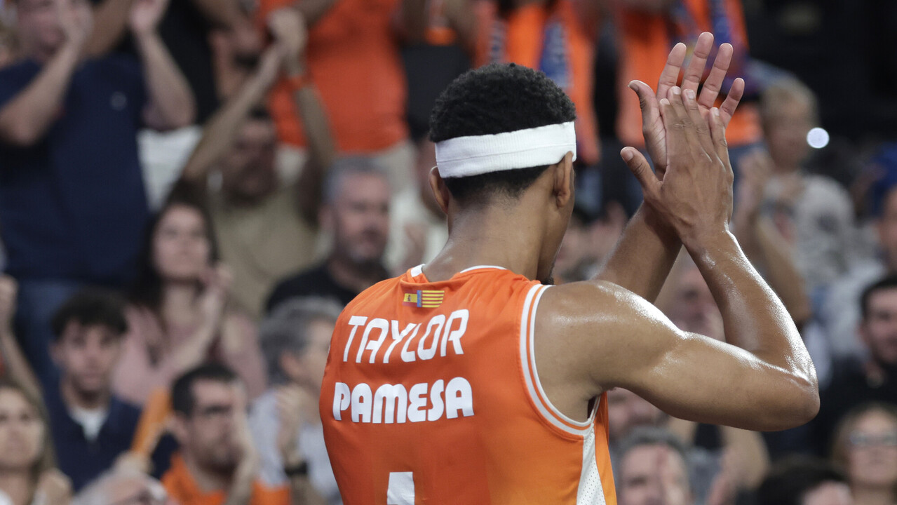 Kameron Taylor, siempre una marcha m&aacute;s