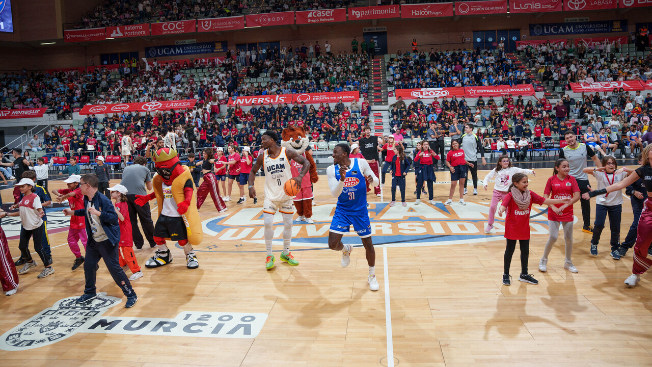 UCAM Murcia
