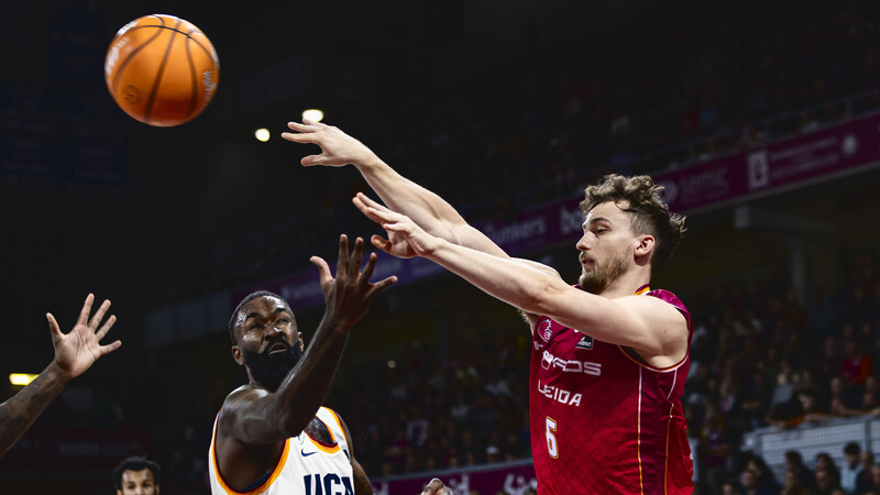 El Hiopos Lleida y Kristers Zoriks separan sus caminos