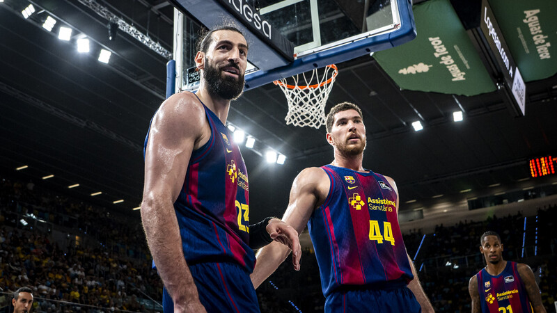 El nuevo Bar&ccedil;a de Xavi Pascual revive en la Liga Endesa (61-72)